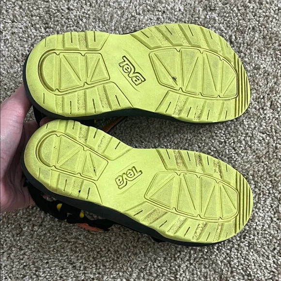 Teva Boys Hurricane Sandal - Picture 10 of 10